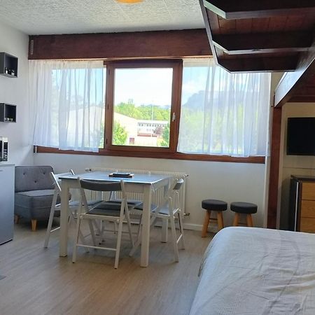 Studio 26m2 proche du lac Annecy Extérieur photo
