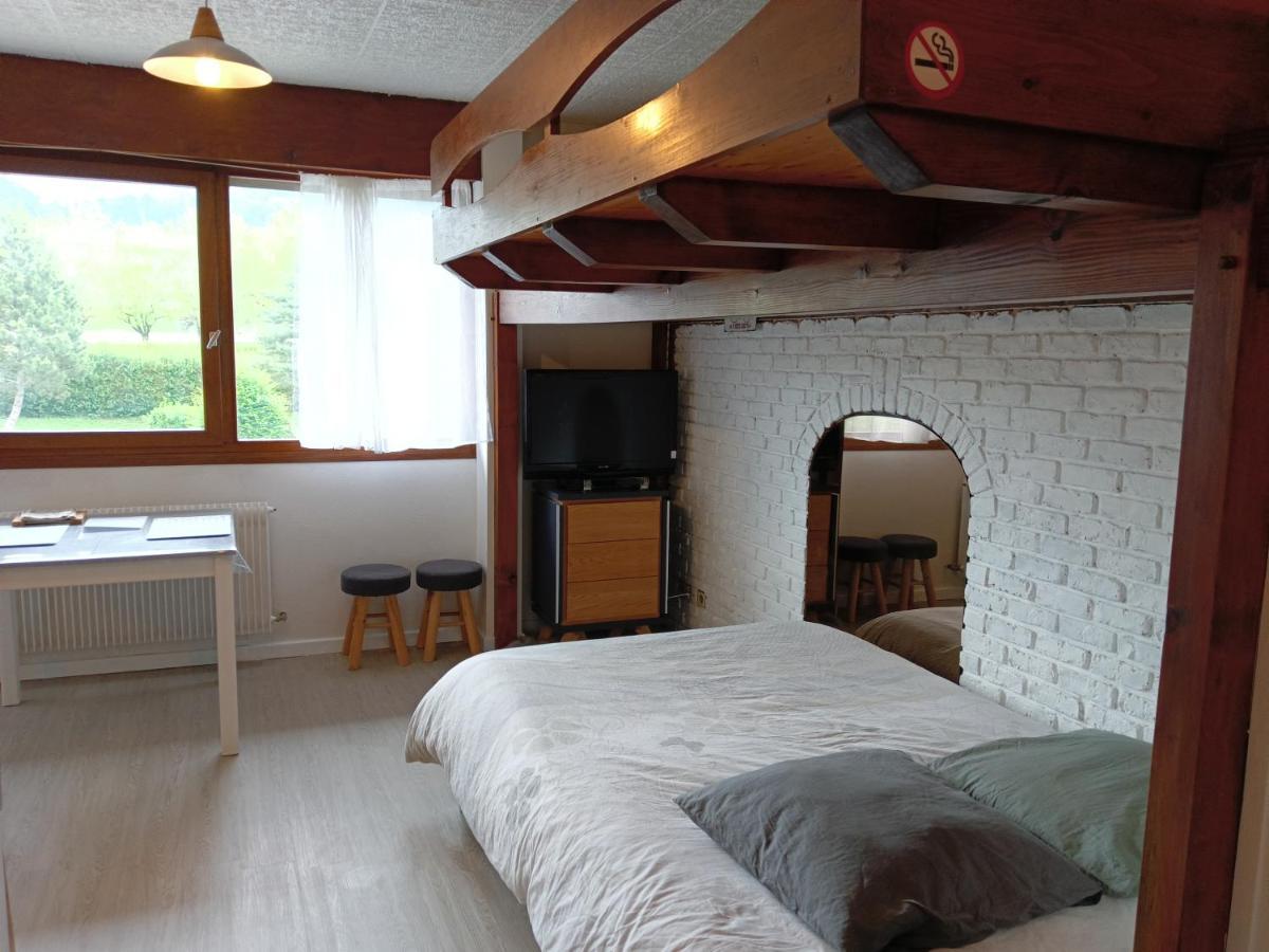 Studio 26m2 proche du lac Annecy Extérieur photo