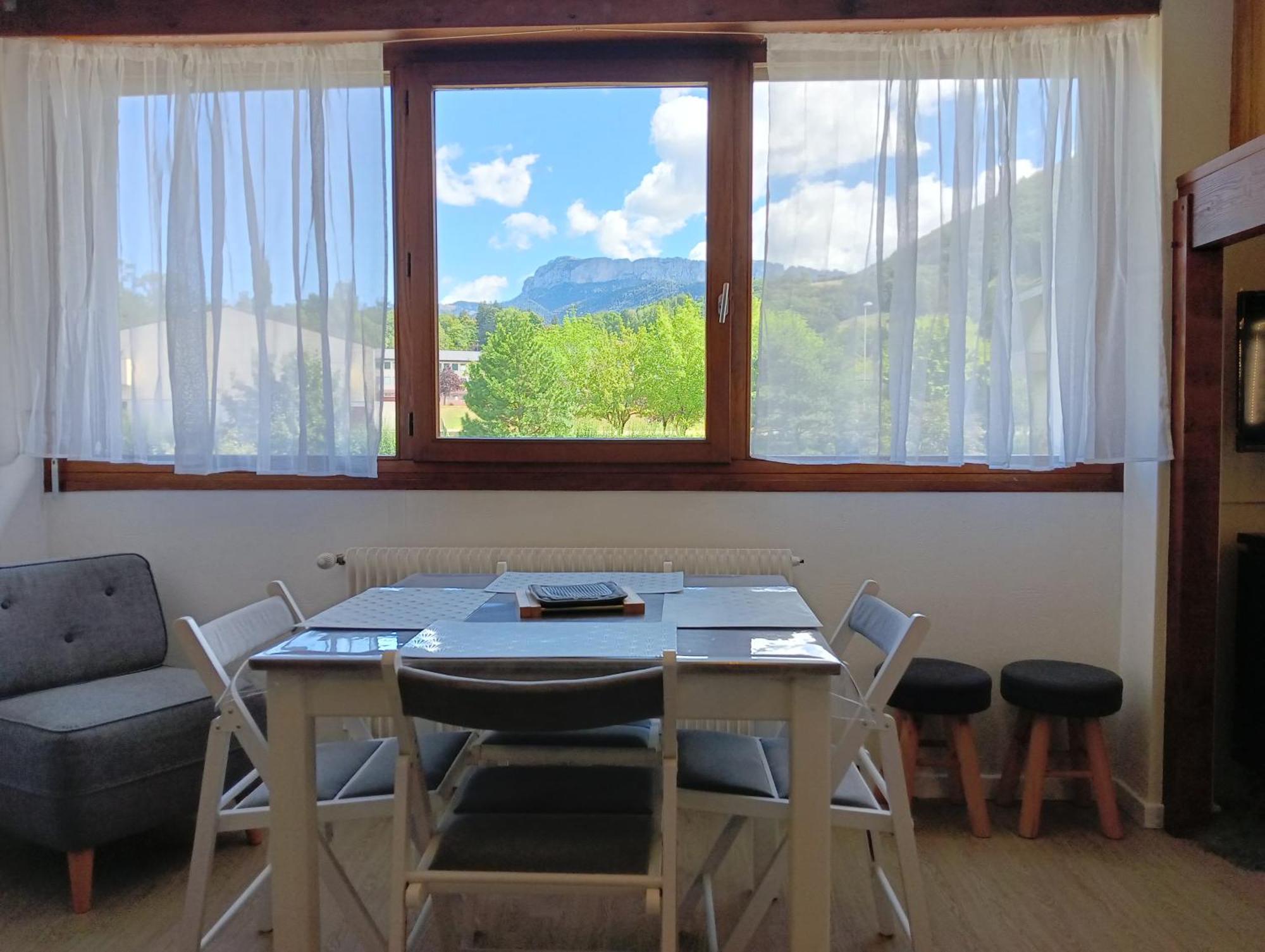 Studio 26m2 proche du lac Annecy Extérieur photo
